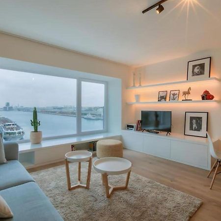 Anchor Lodge Antwerp Unique Appartment View Mas! エクステリア 写真