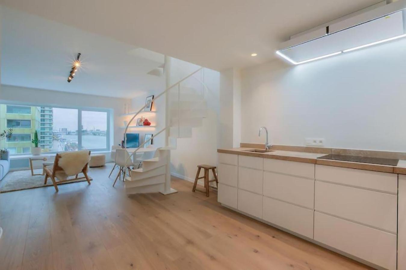 Anchor Lodge Antwerp Unique Appartment View Mas! エクステリア 写真