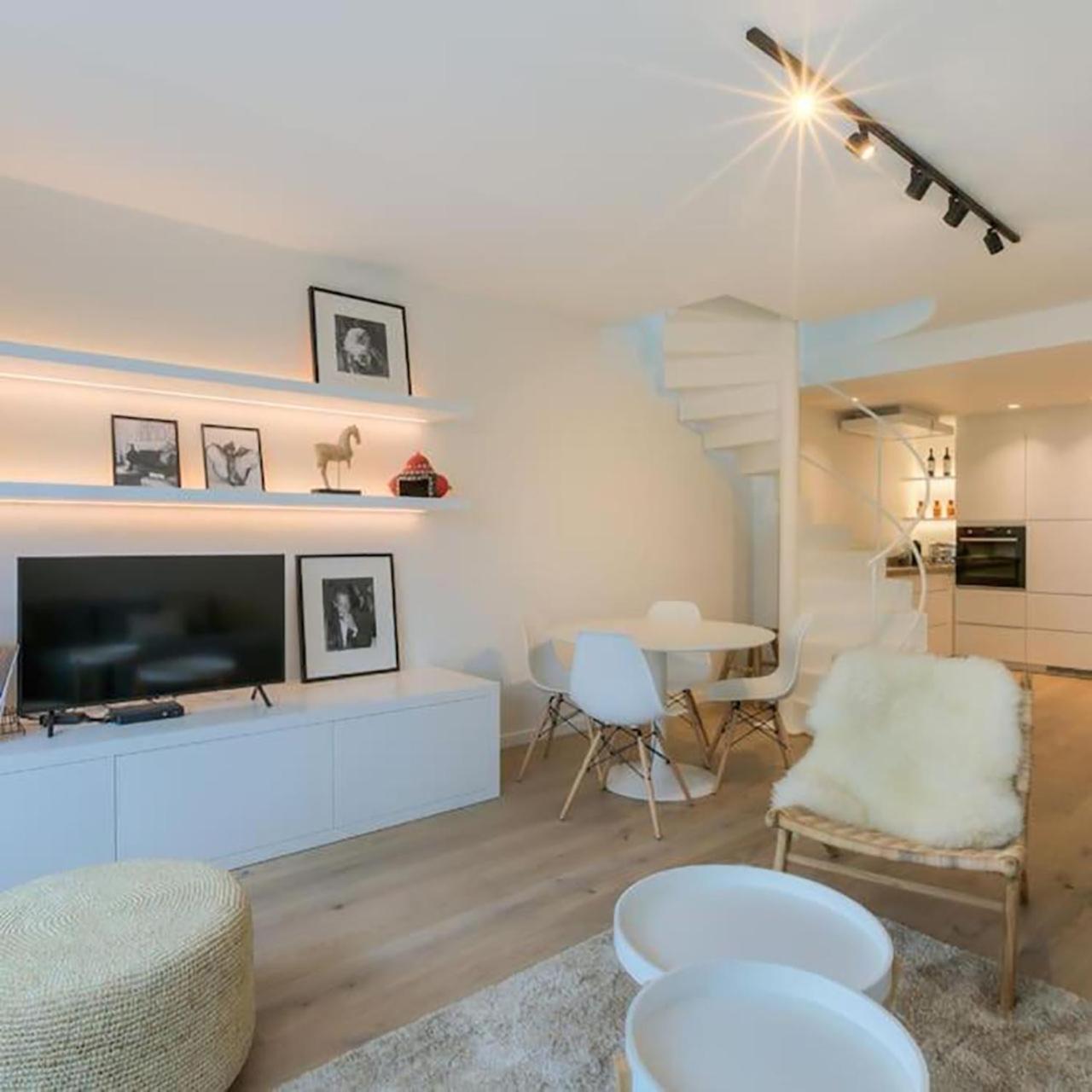 Anchor Lodge Antwerp Unique Appartment View Mas! エクステリア 写真