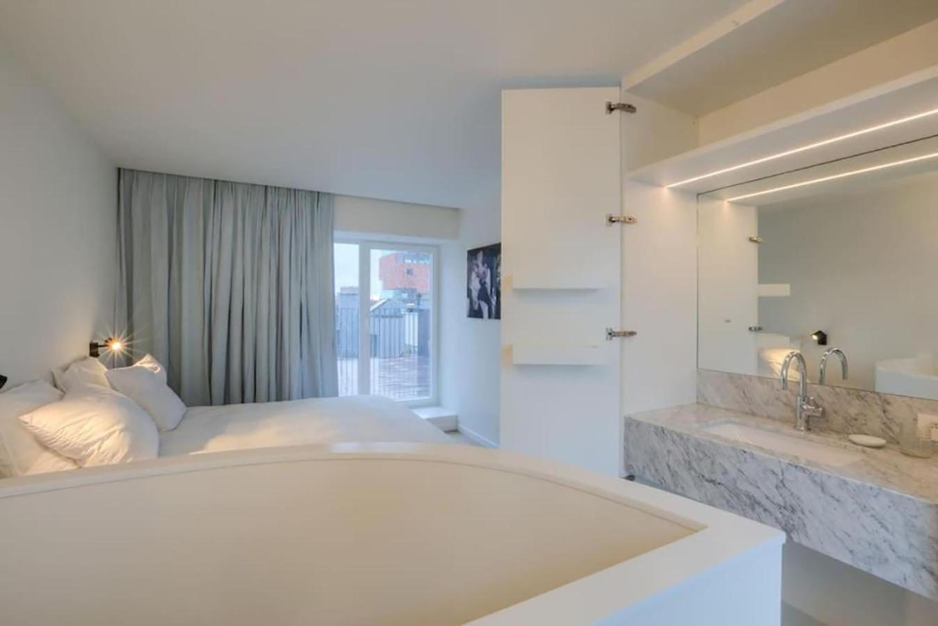 Anchor Lodge Antwerp Unique Appartment View Mas! エクステリア 写真