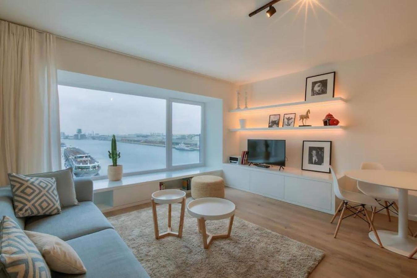 Anchor Lodge Antwerp Unique Appartment View Mas! エクステリア 写真