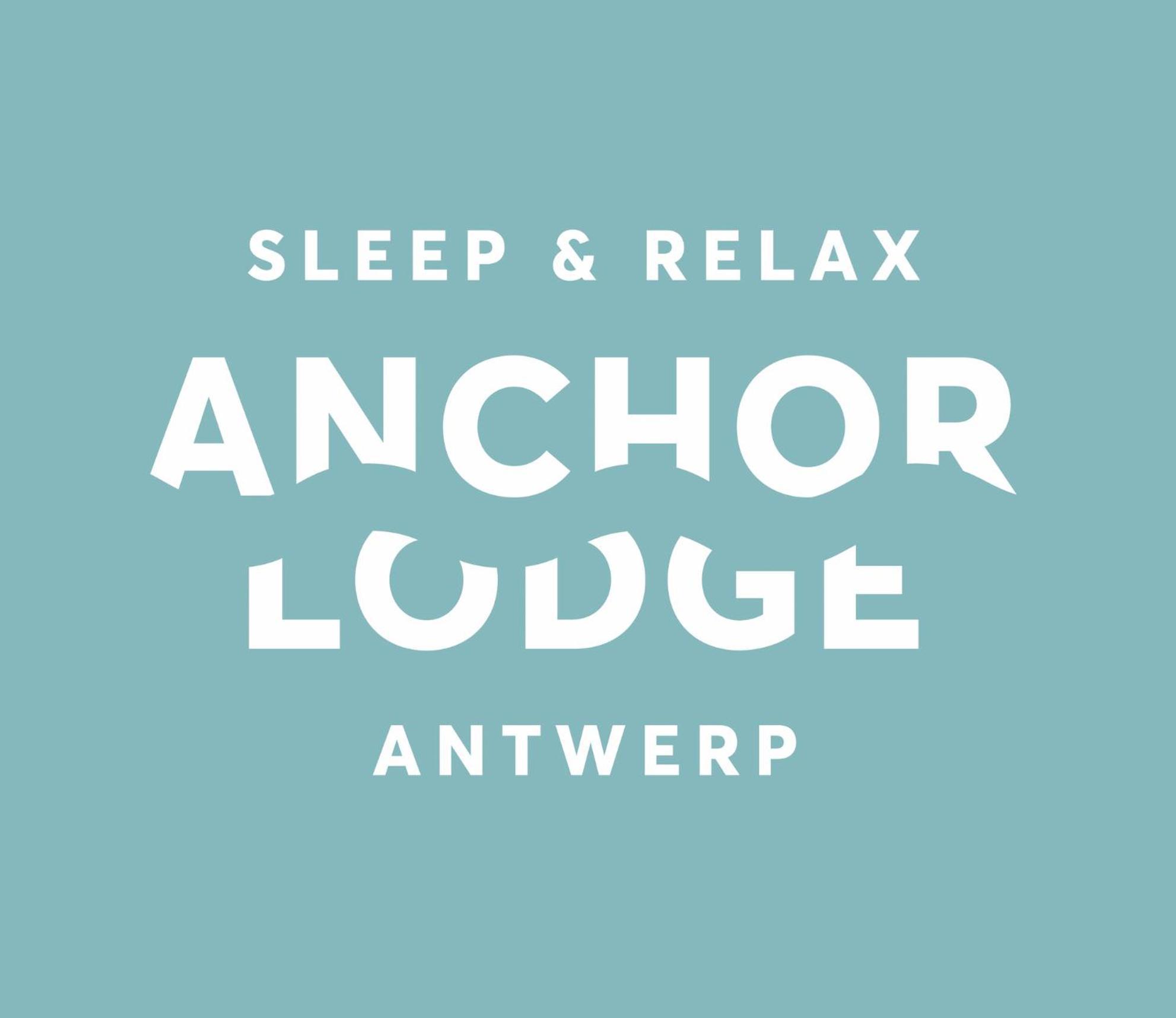 Anchor Lodge Antwerp Unique Appartment View Mas! エクステリア 写真